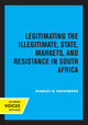 Book cover of: Legitimating the Illegitimate. By: Stanley B. Greenberg