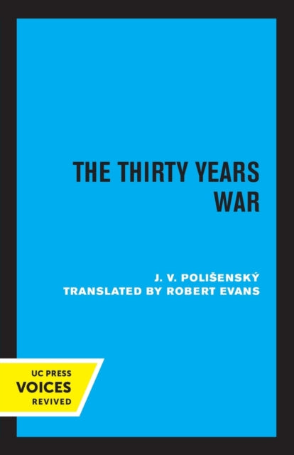 Book cover of: Thirty Years War. By: J. V. Polisensky