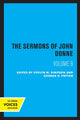 Book cover of: Sermons of John Donne, Volume IX. By: John Donne