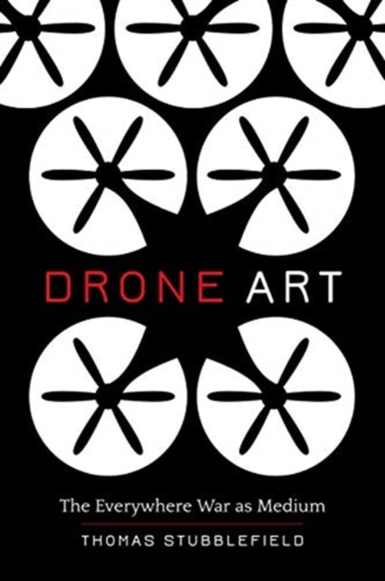 Book cover of: Drone Art. By: Thomas Stubblefield