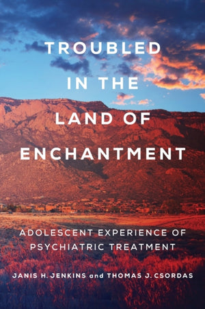 Troubled in the Land of Enchantment