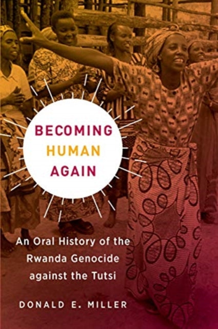 Book cover of: Becoming Human Again. By: Miller, Donald E.