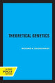 Book cover of: Theoretical Genetics. By: Richard B. Goldschmidt