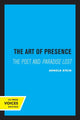 Book cover of: Art of Presence. By: Arnold Stein