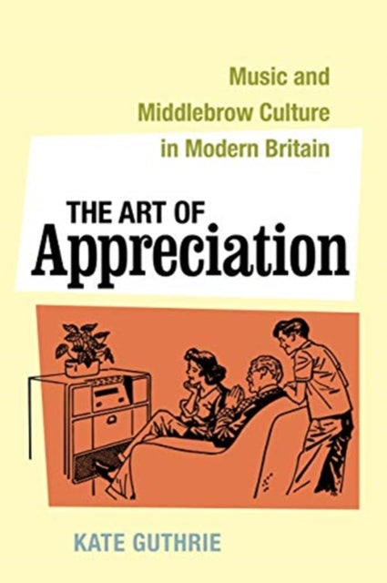 Book cover of: Art of Appreciation. By: Kate Guthrie