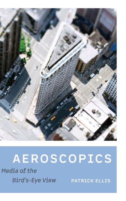 Book cover of: Aeroscopics. By: Patrick Ellis
