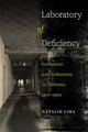 Book cover of: Laboratory of Deficiency. By: Natalie Lira