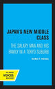 Book cover of: Japan's New Middle Class. By: Ezra F. Vogel