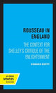 Book cover of: Rousseau in England. By: Edward Duffy