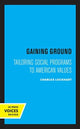 Book cover of: Gaining Ground. By: Charles Lockhart