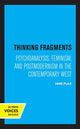 Book cover of: Thinking Fragments. By: Jane Flax