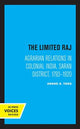 Book cover of: Limited Raj. By: Anand A. Yang