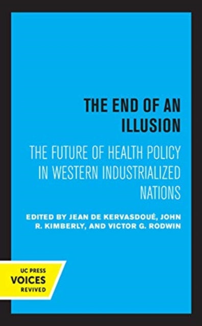 Book cover of: End of an Illusion. By: Jean De Kervasdoue