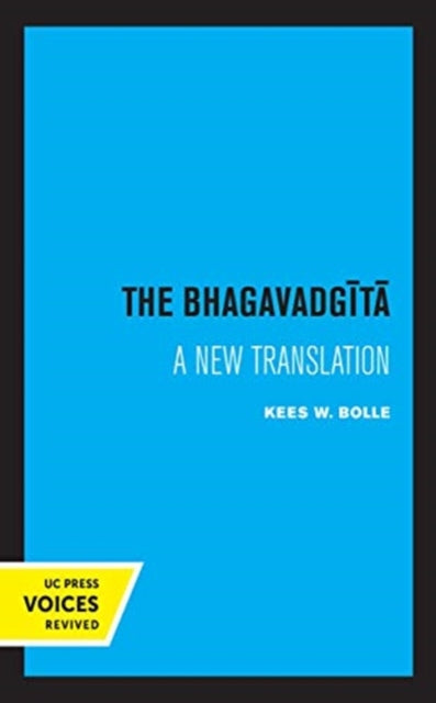 Book cover of: Bhagavadgita. By: Kees Bolle