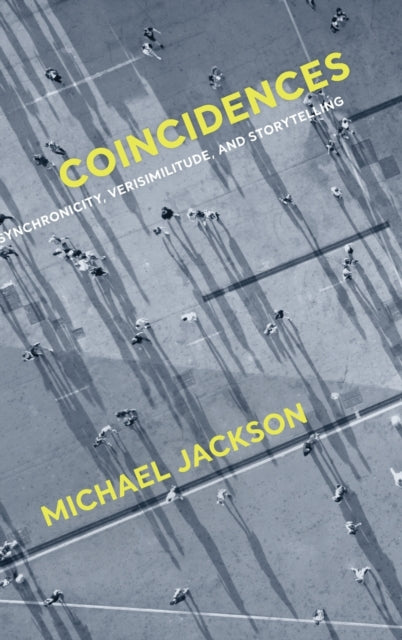 Book cover of: Coincidences. By: Michael Jackson