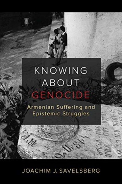 Book cover of: Knowing about Genocide. By: Joachim J. Savelsberg