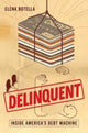 Book cover of: Delinquent. By: Elena Botella