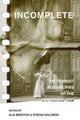 Book cover of: Incomplete. By: Alix Beeston