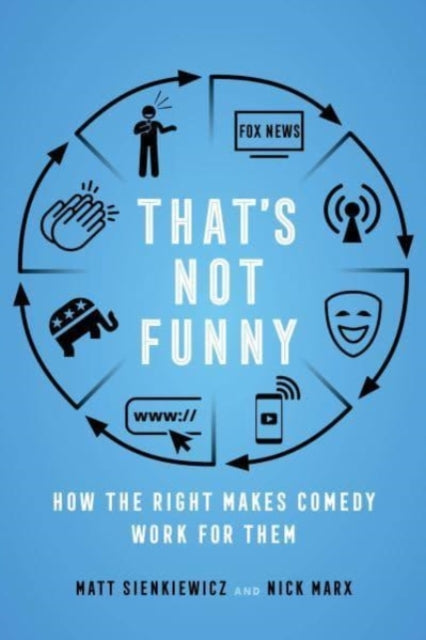 Book cover of: That's Not Funny. By: Nick Marx