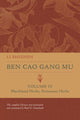 Book cover of: Ben Cao Gang Mu, Volume IV. By: Li Shizhen