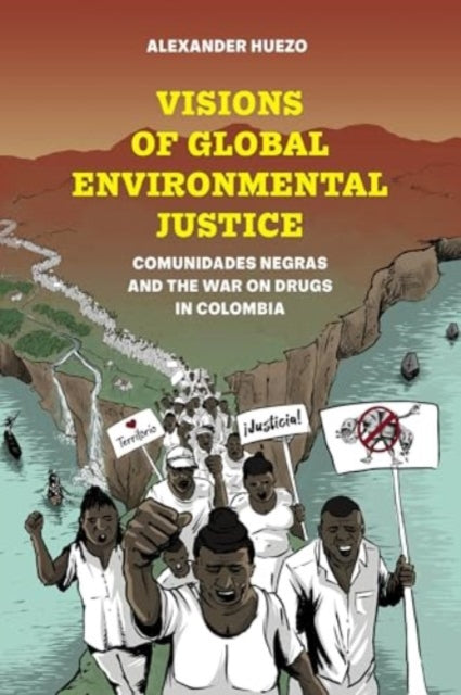 Book cover of: Visions of Global Environmental Justice