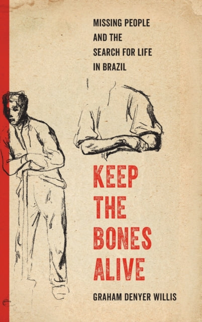 Book cover of: Keep the Bones Alive. By: Graham Denyer Willis