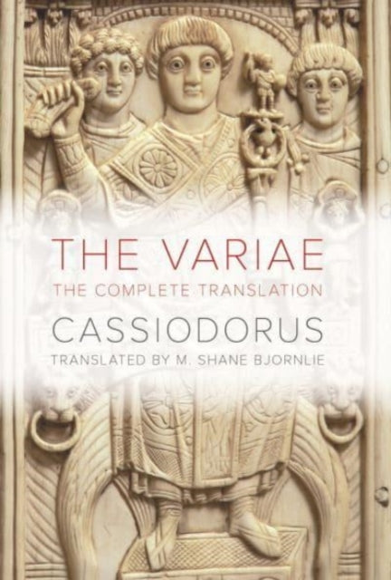 Book cover of: Variae. By: Cassiodorus