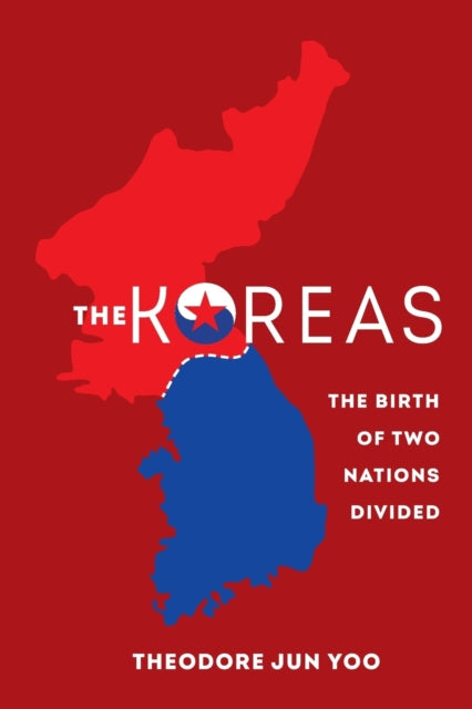 Book cover of: Koreas. By: Theodore Jun Yoo