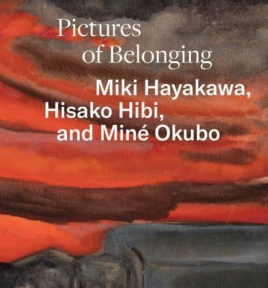 Book cover of: Pictures of Belonging. By: ShiPu Wang