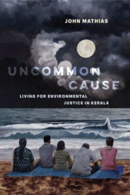 Book cover of: Uncommon Cause. By: John Mathias