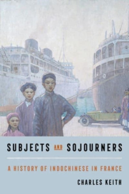Book cover of: Subjects and Sojourners. By: Charles Keith