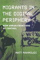 Book cover of: Migrants in the Digital Periphery