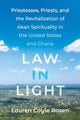 Book cover of: Law in Light. By: Lauren Coyle Rosen