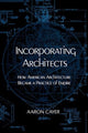 Book cover of: Incorporating Architects