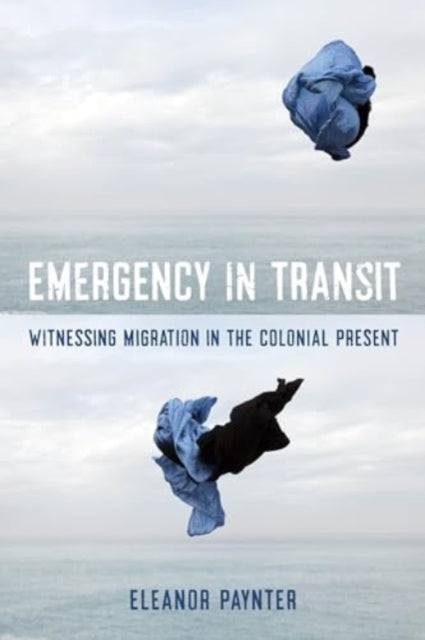 Book cover of: Emergency in Transit. By: Eleanor Paynter