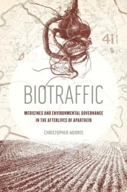 Book cover of: Biotraffic. By: Christopher Morris