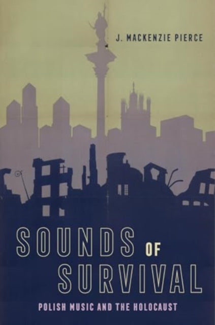 Book cover of: Sounds of Survival