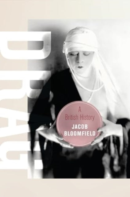 Book cover of: Drag. By: Jacob Bloomfield