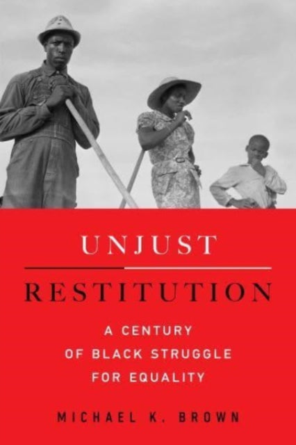 Book cover of: Unjust Restitution. By: Michael Kingsley Brown