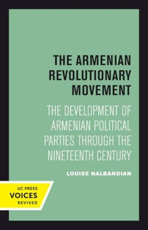 Armenian Revolutionary Movement