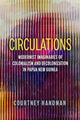 Book cover of: Circulations. By: Courtney Handman