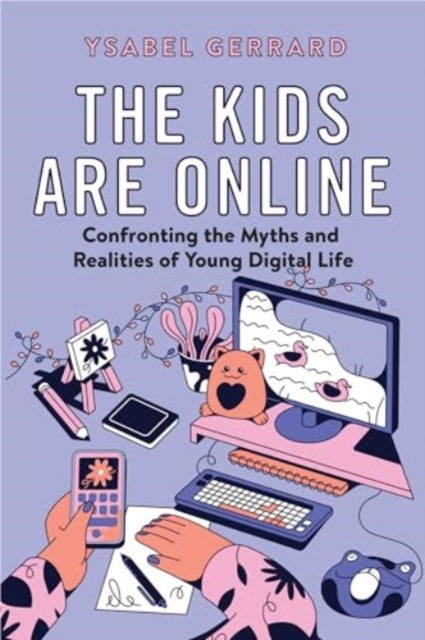 Book cover of: Kids Are Online