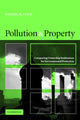 Book cover of: Pollution and Property