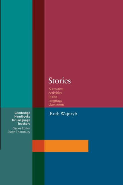 Book cover of: Stories. By: Ruth Wajnryb