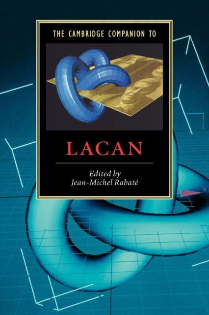 Book cover of: Cambridge Companion to Lacan