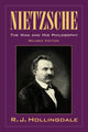 Book cover of: Nietzsche. By: Hollingdale, R. J.