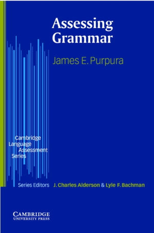 Assessing Grammar