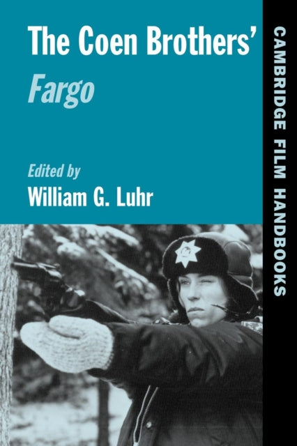 Book cover of: Coen Brothers' Fargo