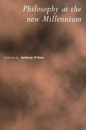 Philosophy at the New Millennium