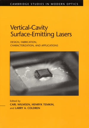 Vertical-Cavity Surface-Emitting Lasers
